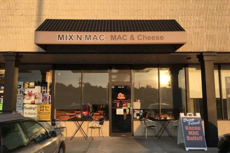 MIX N MAC - Mac & Cheese