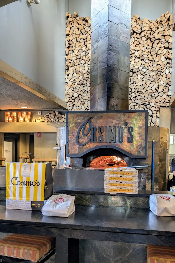Cosimo's Brick Oven 3