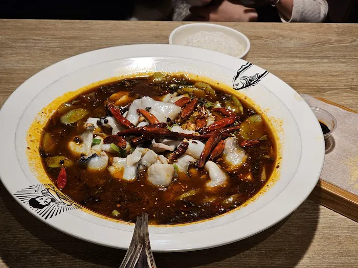B2J Fish Soup Edison 不二家酸菜鱼 Edison 8
