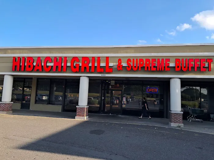 Hibachi Grill & Supreme Buffet 9