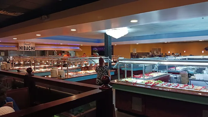 Hibachi Grill & Supreme Buffet 1