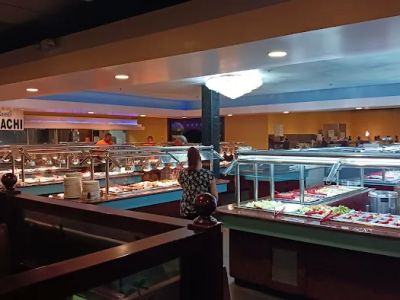 Hibachi Grill & Supreme Buffet 0