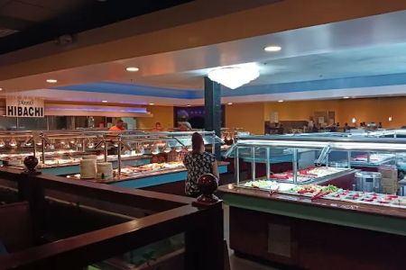 Hibachi Grill & Supreme Buffet