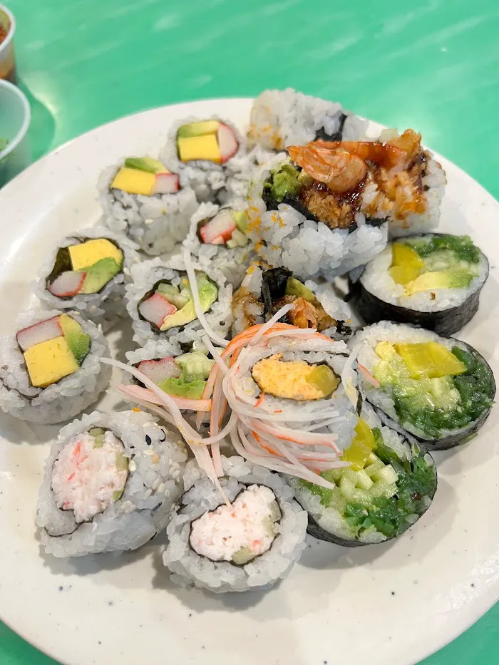 Hibachi Grill & Supreme Buffet 10