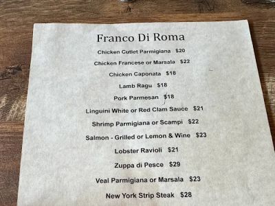 Franco Di Roma 0
