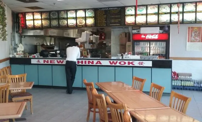 New China Wok 3