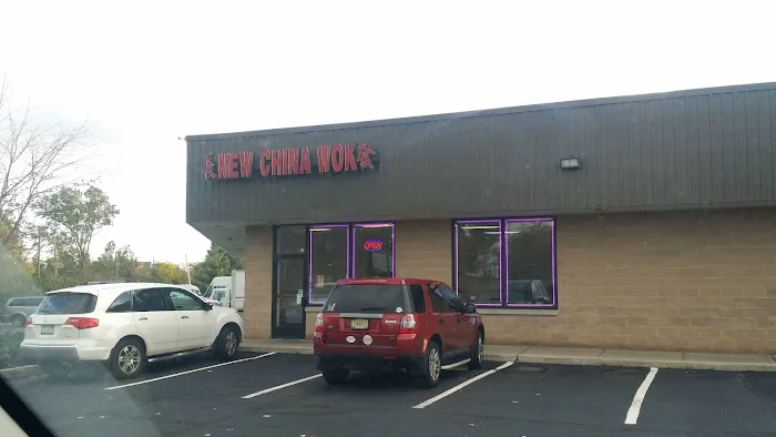 New China Wok 2