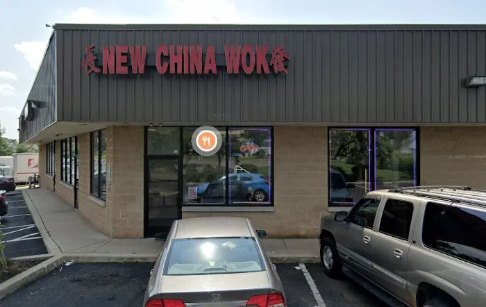 New China Wok 1