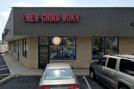 New China Wok