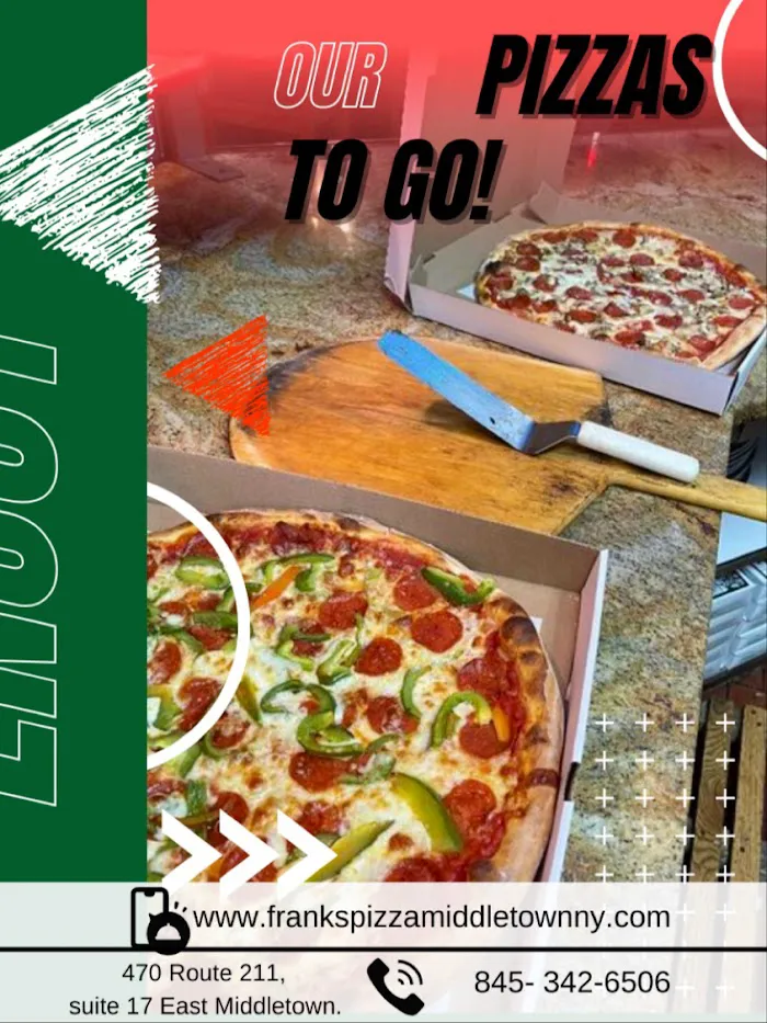 Frank's Pizza & Italian Restaurant 4