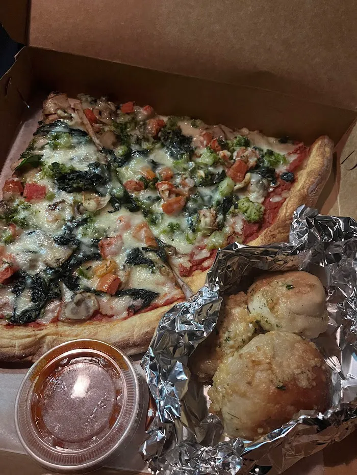 Frank's Pizza & Italian Restaurant 9