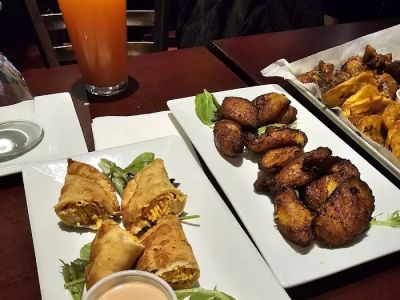 Capicu Latin Cuisine & Sports Bar 0