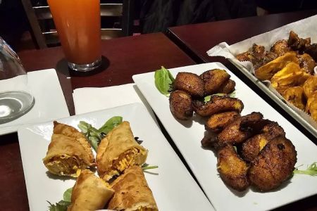 Capicu Latin Cuisine & Sports Bar