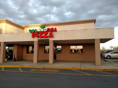 Colandrea Pizza King 0