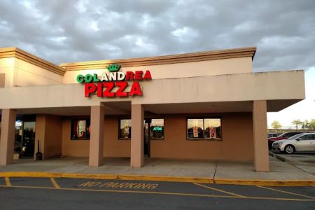 Colandrea Pizza King