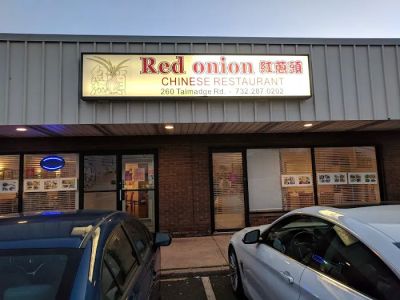 Red Onion 0