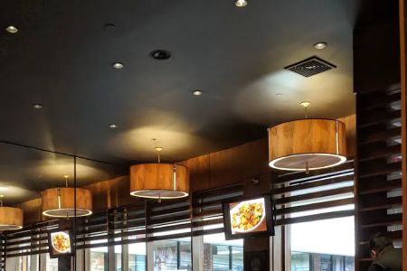 Nanking Restaurant