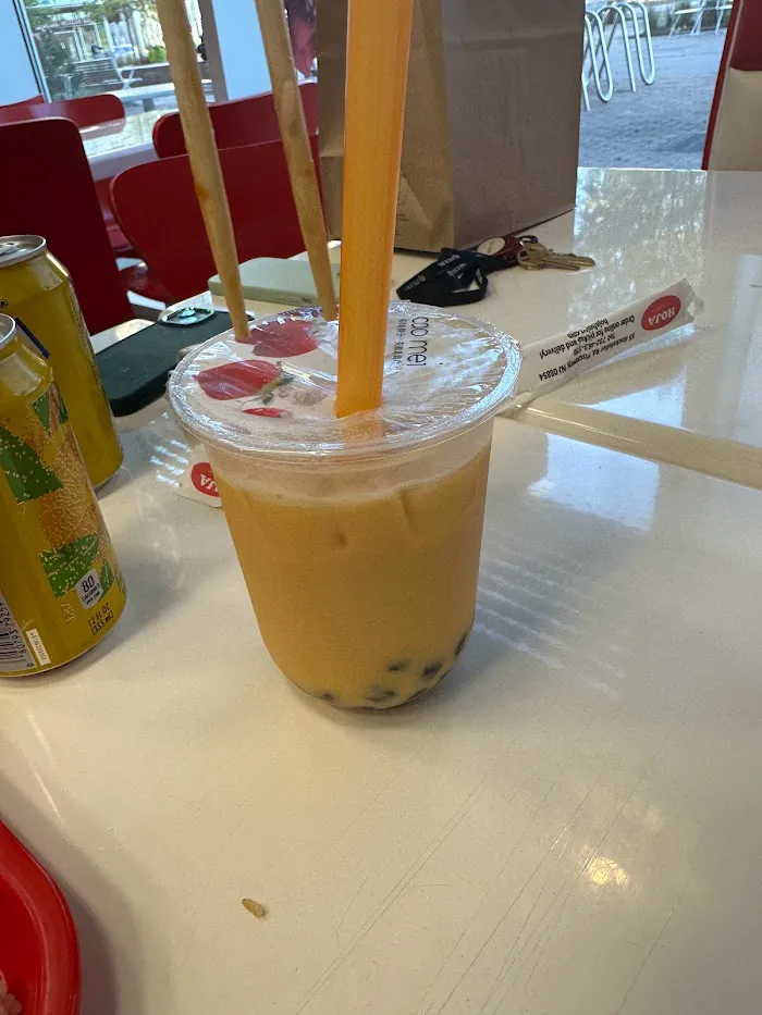 Hoja Asian Fusion 9