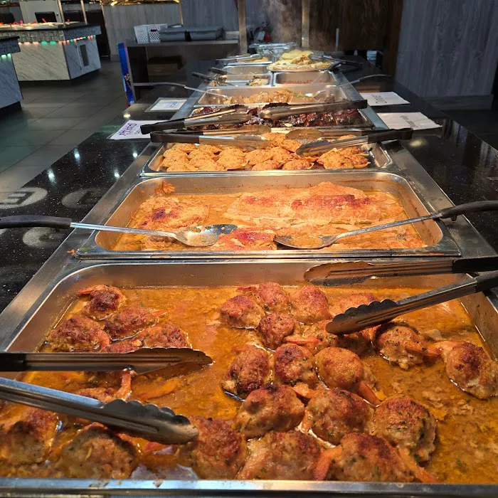 Eat Well Modern Buffet 8