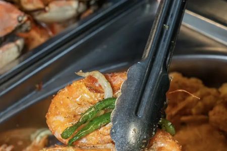 Eat Well Modern Buffet