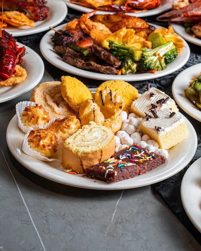 Eat Well Modern Buffet 6