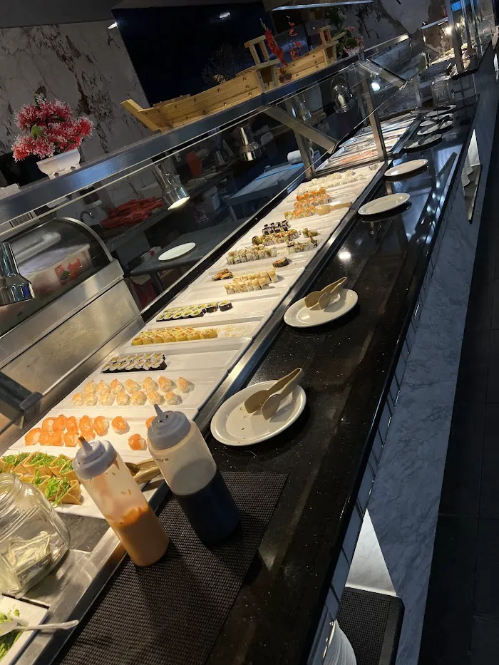 Eat Well Modern Buffet 10
