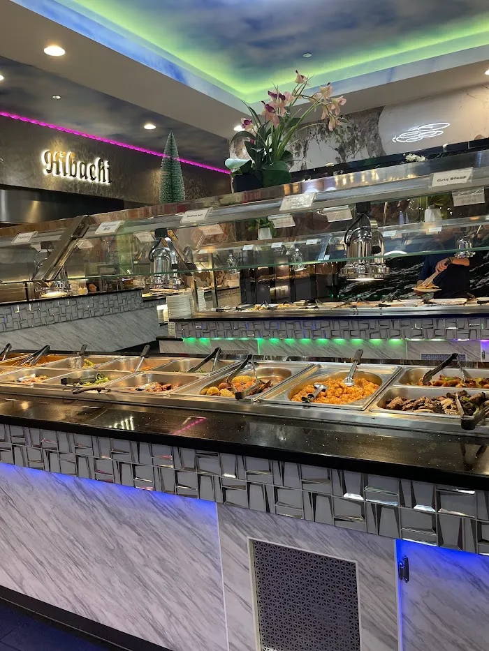 Eat Well Modern Buffet 9