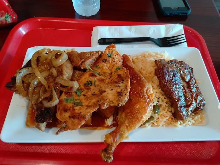 Family Restaurant Buffet 4
