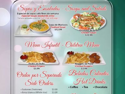 Family Restaurant Buffet 0