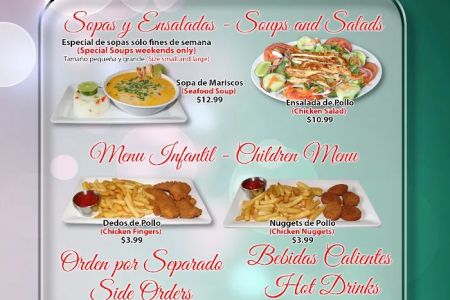 Family Restaurant Buffet