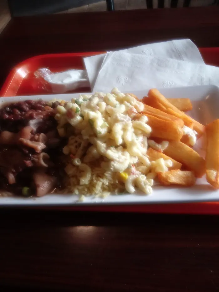 Family Restaurant Buffet 6