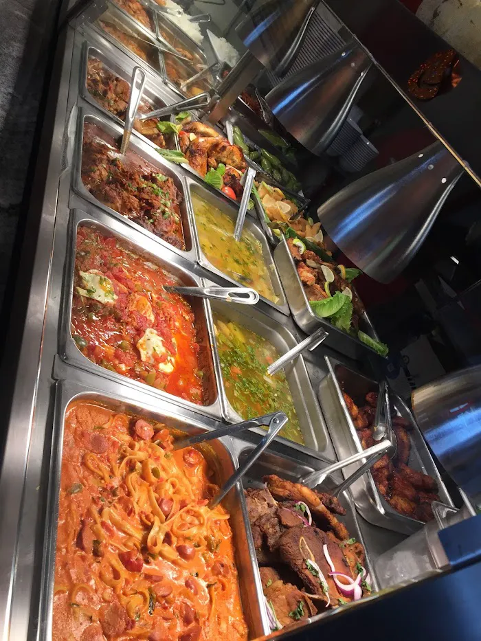 Family Restaurant Buffet 9