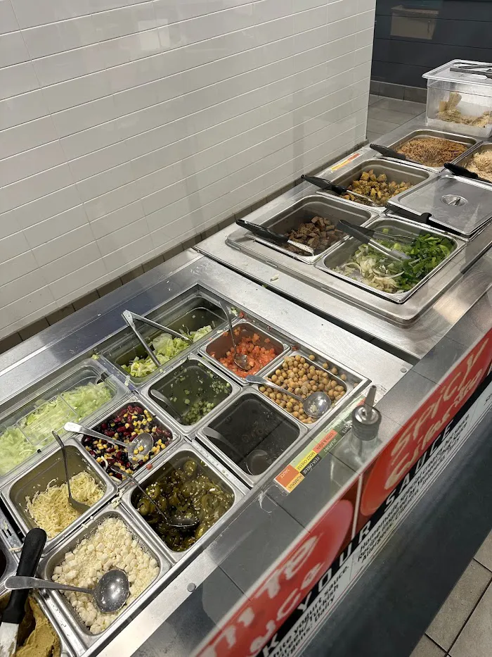 The Halal Hut Stony Brook 1