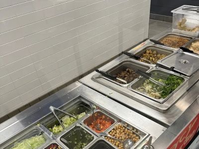 The Halal Hut Stony Brook 0