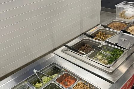 The Halal Hut Stony Brook