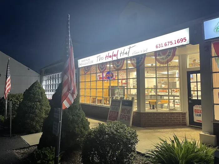 The Halal Hut Stony Brook 3