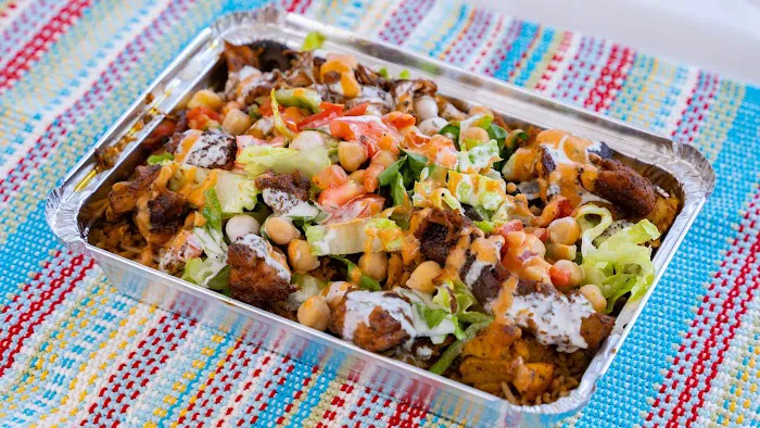 The Halal Hut Stony Brook 6