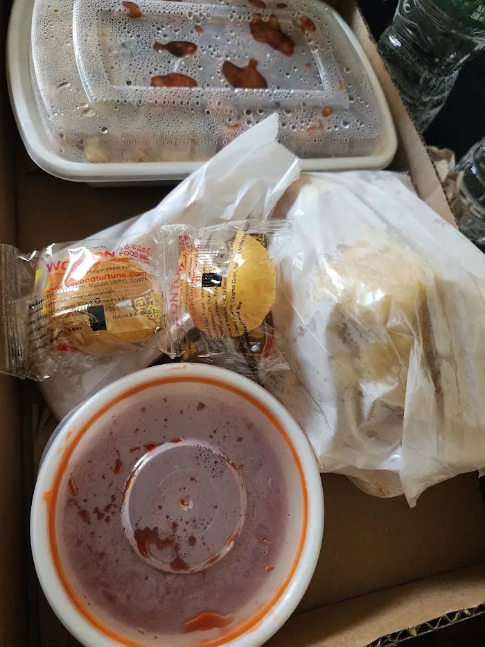 Ming's House Chinese Food 1