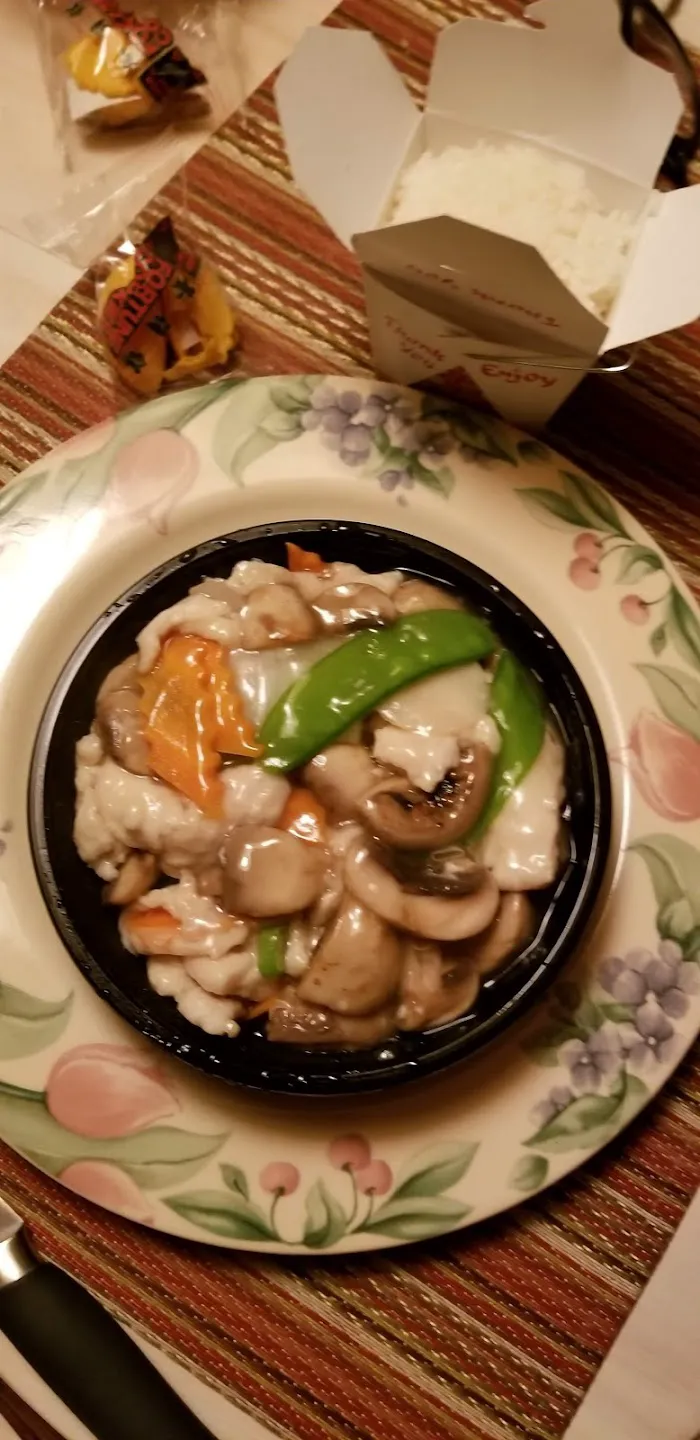 Hong Kong Chinese Restaurant 8