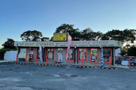 Best Express Halal Food