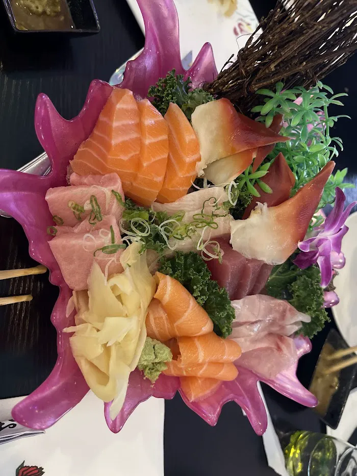 Hokkaido Asian Fusion 9