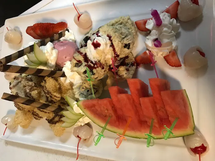 Hokkaido Asian Fusion 2