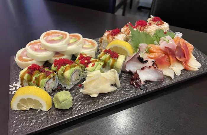 Hokkaido Asian Fusion 8