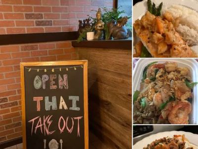 Thai Shack East Restaurant 0