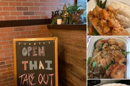 Thai Shack East Restaurant