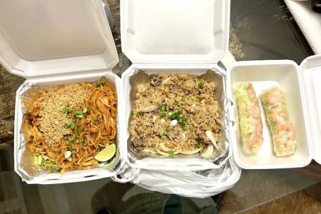 Knott's Asian Cuisine
