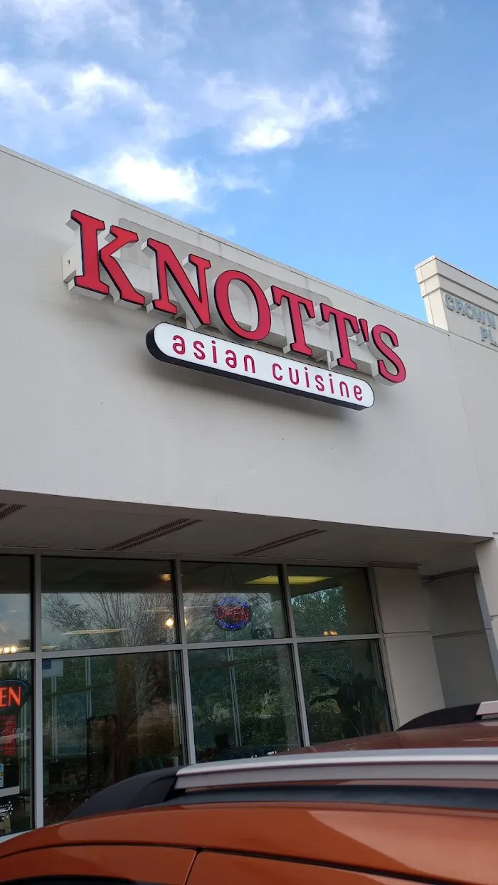 Knott's Asian Cuisine 9