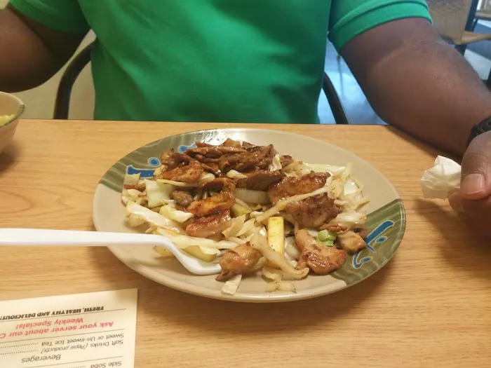Hachi Japanese Grill Express 2