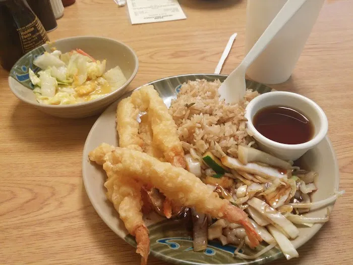 Hachi Japanese Grill Express 1