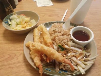 Hachi Japanese Grill Express 0